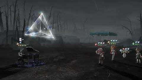 [Reverse: 1999 CN] Main Story 2-13 2 Stars Lv30 Free Characters only.