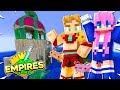 Stealing From The Other Empires... | Minecraft Empires SMP - Ep.08