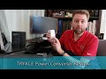 Ultimate travel companion  tryace power converter review