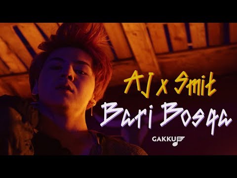 Askhat Jalgabay x Smit — Bari Bosqa