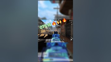 OTS vs Hardpoint Highlights | COD MOBILE || #gaming #codmobile #montagevideo