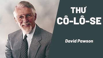 Thư Cô-lô-se | David Pawson