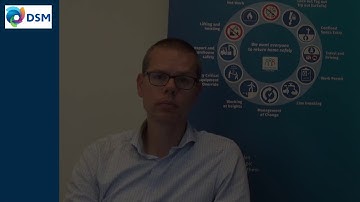 Implementing a worldwide Permit to Work standard @ DSM, a video by Unite-X (formerly iB&X HSE)