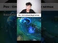 KETIKA TIM LU ISINYA DINGIN SEMUA🥶 #mobilelegends #mlbb