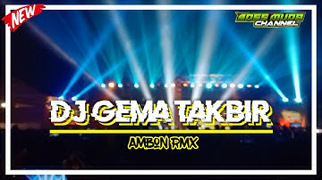 Dj Takbiran terbaru 2022 Slow bass‼️ Collaboration with @samidrekalofficial3549