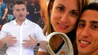 ARGENTINA IN THE FINAL: Di María's wife spoke about everything on LAM. "We all cried." - Full story