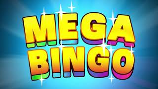 New video bingo released: Mega Bingo screenshot 5