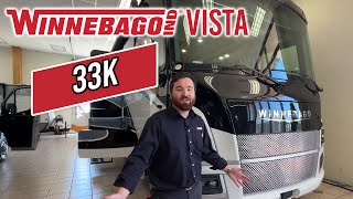 Winnebago Vista 33K  Walkthrough