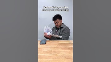 How do they all do this? 😭