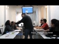 Detrás del congreso ¨Un toque personal¨