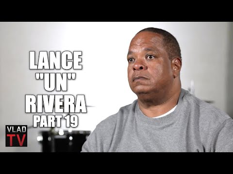 Lance "Un" Rivera: Biggie Cried Like a Baby when He Heard 2Pac's "Hit 'Em Up" (Part 19)