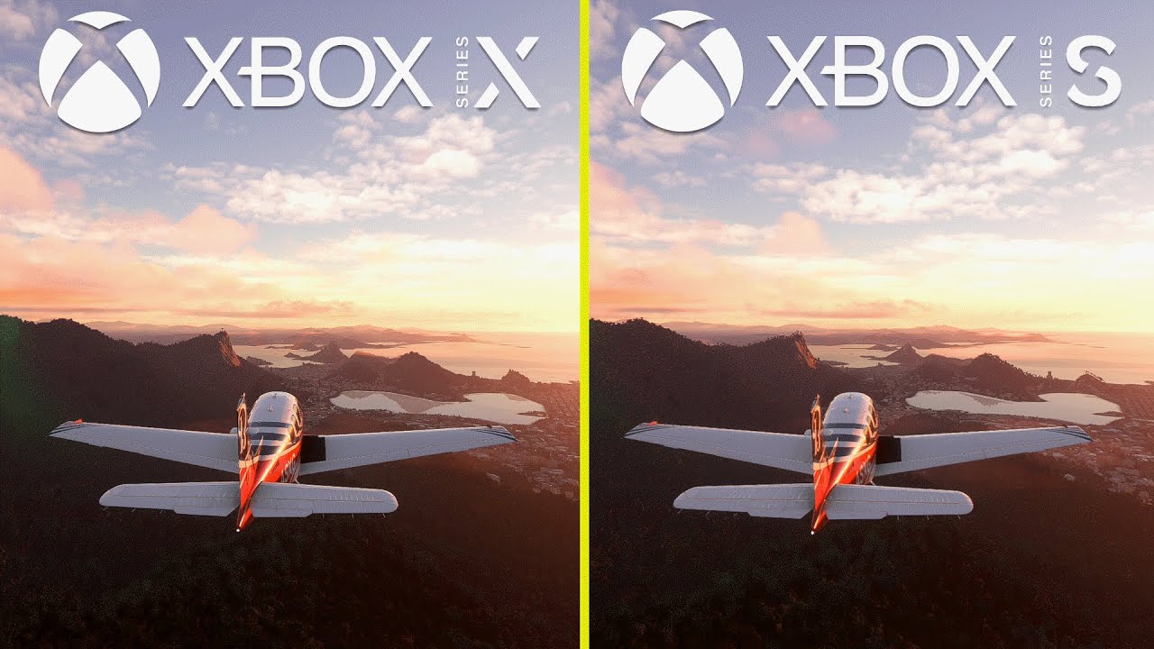 Microsoft Flight Simulator vai correr a 30 FPS na Xbox Series X, S