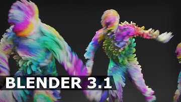Tutorial: Dope Dance Sims In Blender - Free Mixamo Character