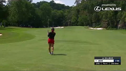 2018 U.S. Women's Amateur Final: Highlights From K...