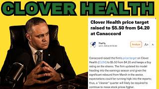 Clover Health CLOV Stock: $5.50 Price Target Upgrade + CMS Pushes Back on Lawsuit