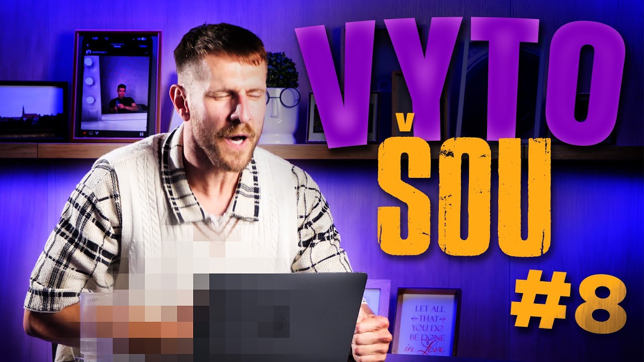 VYTO ŠOU #8 Prezidento kalba | Grupė „69 danguje" išsiskyrė - lieka šeškės?