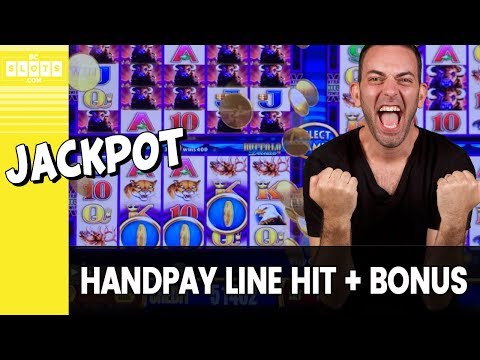 💵 JACKPOT Line Hit?! 💰 BUFFALO Bonus @ Summer Series ✪ BCSlots (S. 23 • Ep. 5)