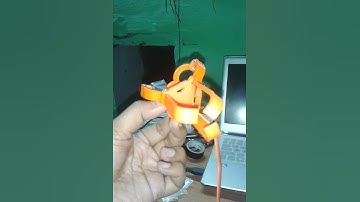 Robotic Gripper with 3D Fingers