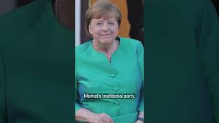 What happened to German Chancellor Scholz? #politics #shorts