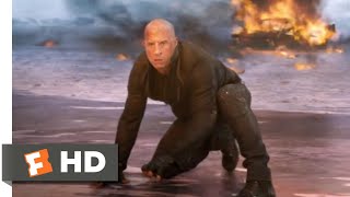 The Fate of the Furious (2017) - Heat Seeking Missile Scene (10/10) | Movieclips