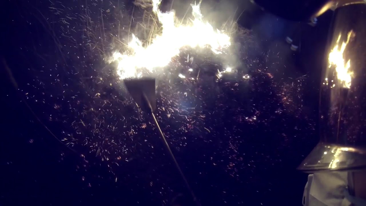 GBA 369[P]32 do pożaru na zwałkach pokopalnianych