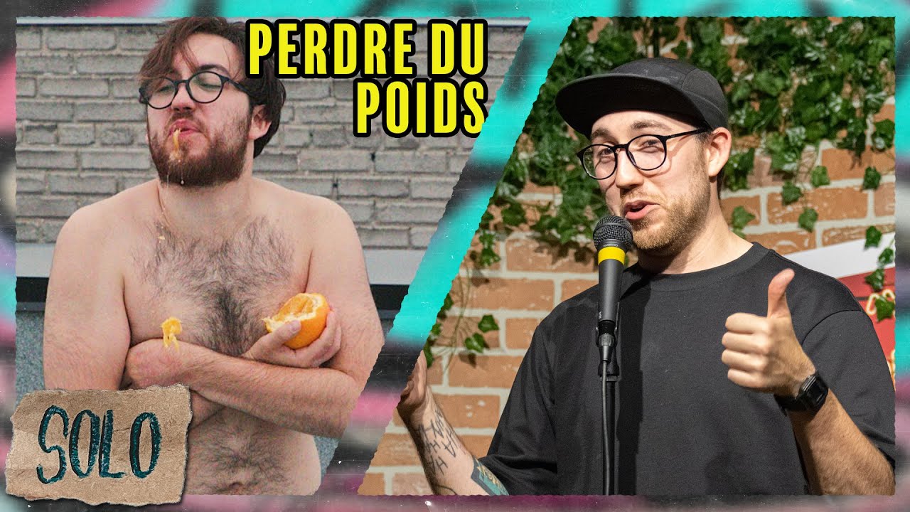 Comment j'ai perdu du poids, facilement WTFKeV Solo YouTube