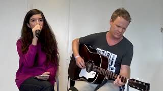 ANGELINA JORDAN - NEW GUITAR COVER 2020!  THE BEST VOICE TALENT I'VE EVER SEEN IN MY LIFE!  WOW! 