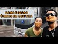 COMO É PEGAR ÔNIBUS EM CURITIBA.