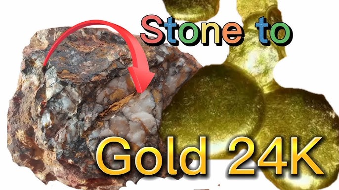 5 Signs to Check for Gold Pieces in Rocks - Our Prospecting Guide