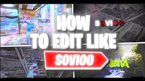 Tutorial: How To Edit Like Sovioo, Apie & Kanji || PROJECT FILE AT 20 LIKES!