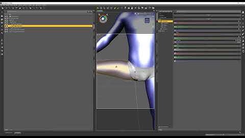 Weight Map Adjustment and JCMs