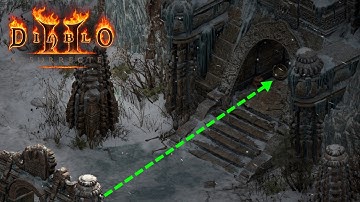 Ranking the Top 10 Farming Spots in D2R