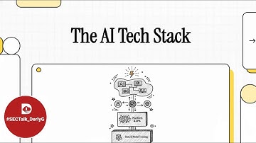 Unlocking the AI Tech Stack: How to Build Powerful, Real-World AI Systems