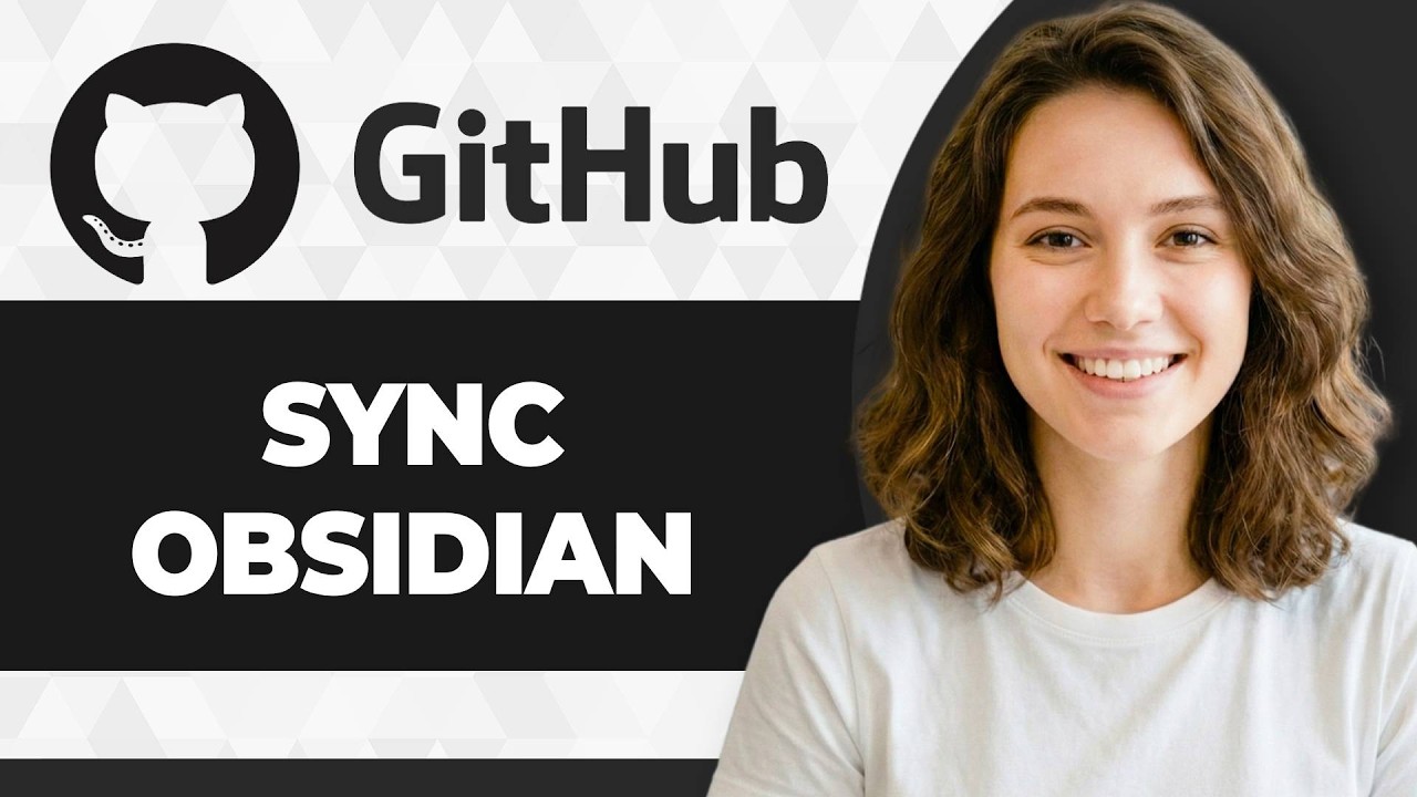 How to Sync Obsidian with GitHub (Step By Step) (2026 Guide) - YouTube