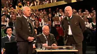 Inntaler Sänger - Was war's denn ums Leb'n ohne Jag'n 2013