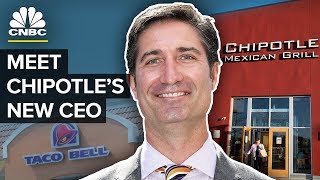 Taco Bell's Former CEO Has Big Plans For Chipotle