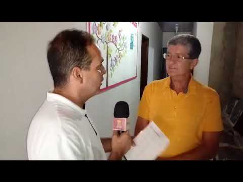 PREFEITO CARLOS BRASILEIRO PARTICIPA DE REUNIÃO TÉCNICA COM ORIENTAÇÕES SOBRE O NOVO CORONAVÍRUS (COVID-19)