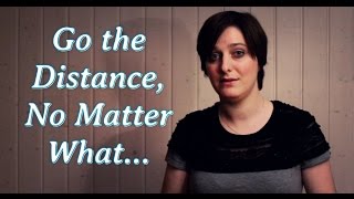 Go the Distance ~Pray For the World~