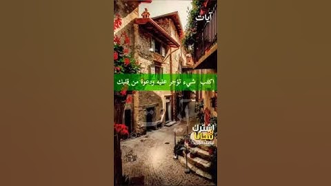 حالات واتس اب مؤثرة | اية تهز قلبك بصوت القارئ | Quran Status, 91 (4)