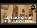 Les musées sous haute surveillance à Bordeaux