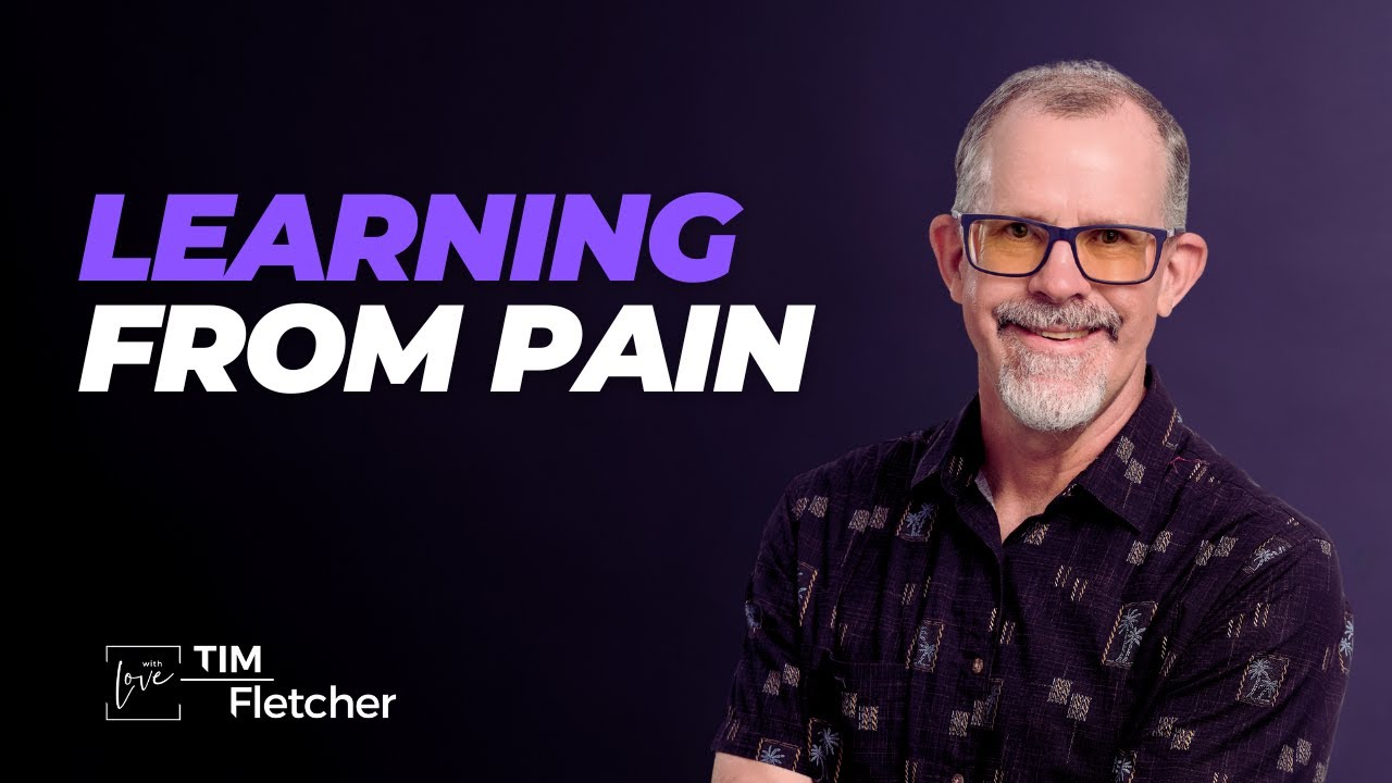 Pain, Childhood, and Complex Trauma | Re-Parenting - Part 101 | # ...