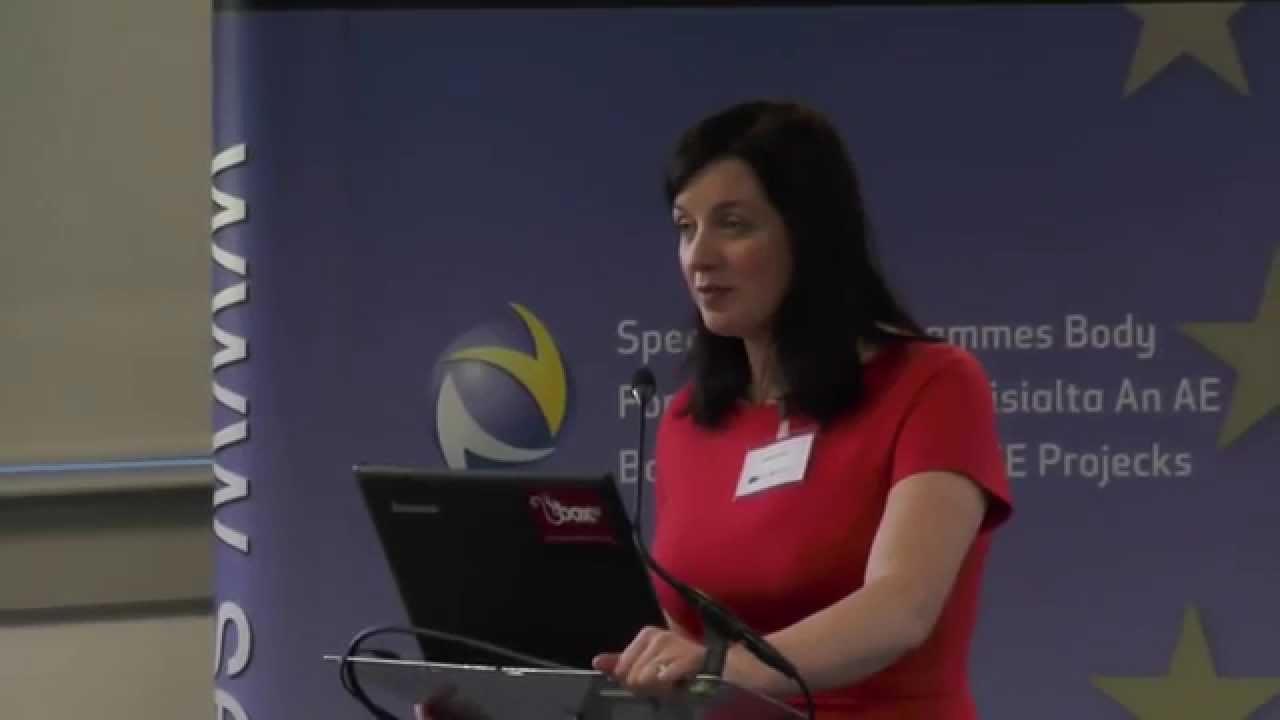 SEUPB Pre-Application Development Workshop - Session 2