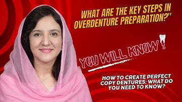 Copy Dentures Part 2