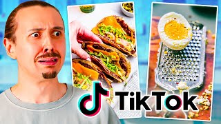 Je teste les recettes Tik Tok les plus virales d'internet