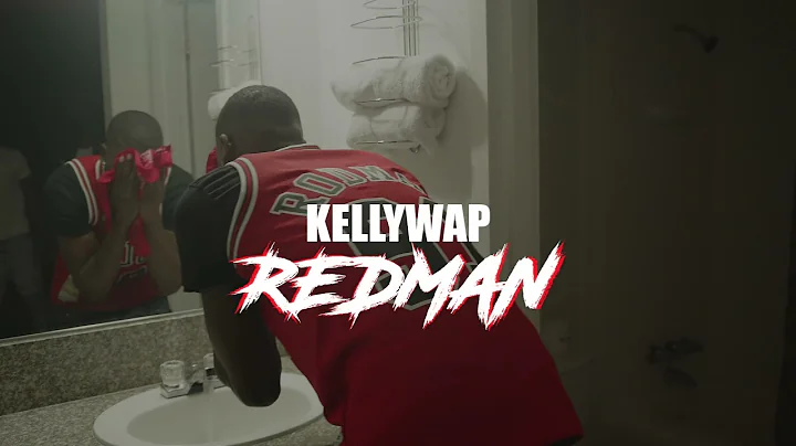 Kellywap- Redman (Official Video) visuals by: RonS...
