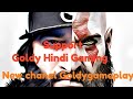 Goldy hindi gaming channel is terminated  support him  my 1st favourite gamer