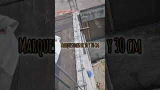 marquesinas de 50 y 30 cm