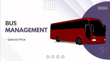 Bus Management - Special Price Odoo