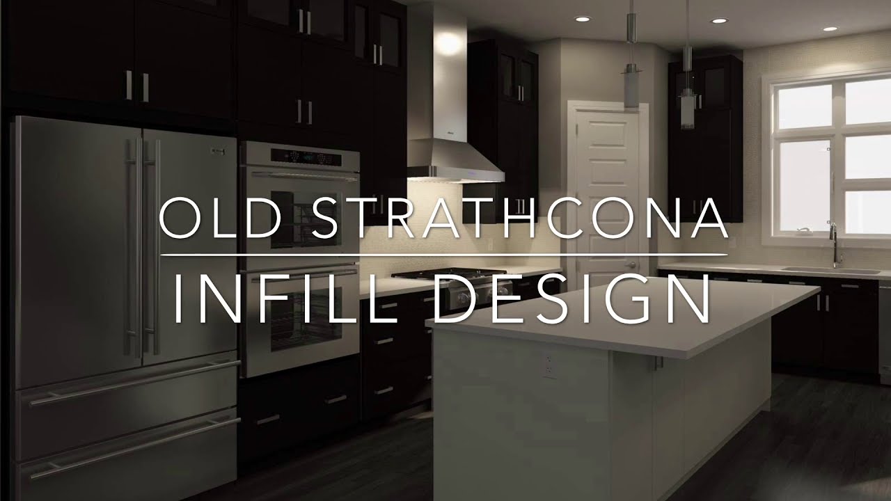 Old Strathcona Infill Design