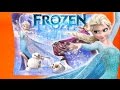 Frozen SuperColor Glitter Puzzle - Clementoni 27248